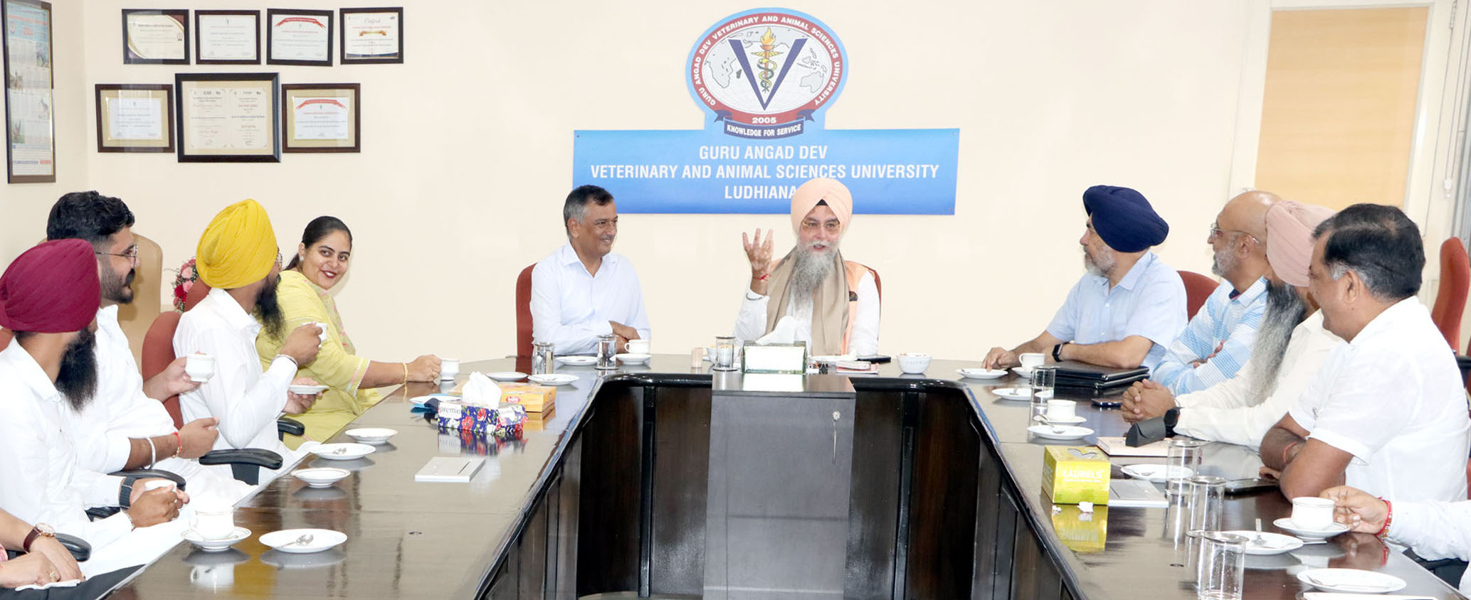 Vet Varsity Partners with Young Lady Entrepreneur to Launch Cattle Feed Start-ups in Punjab